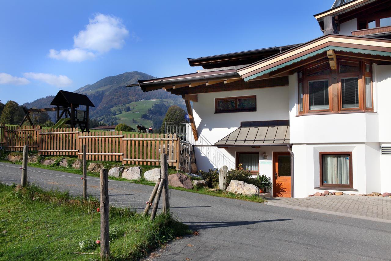 Alpenhotel Landhaus Kuechl Kirchberg in Tirol Eksteriør billede