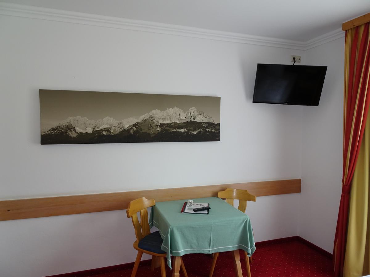 Alpenhotel Landhaus Kuechl Kirchberg in Tirol Eksteriør billede