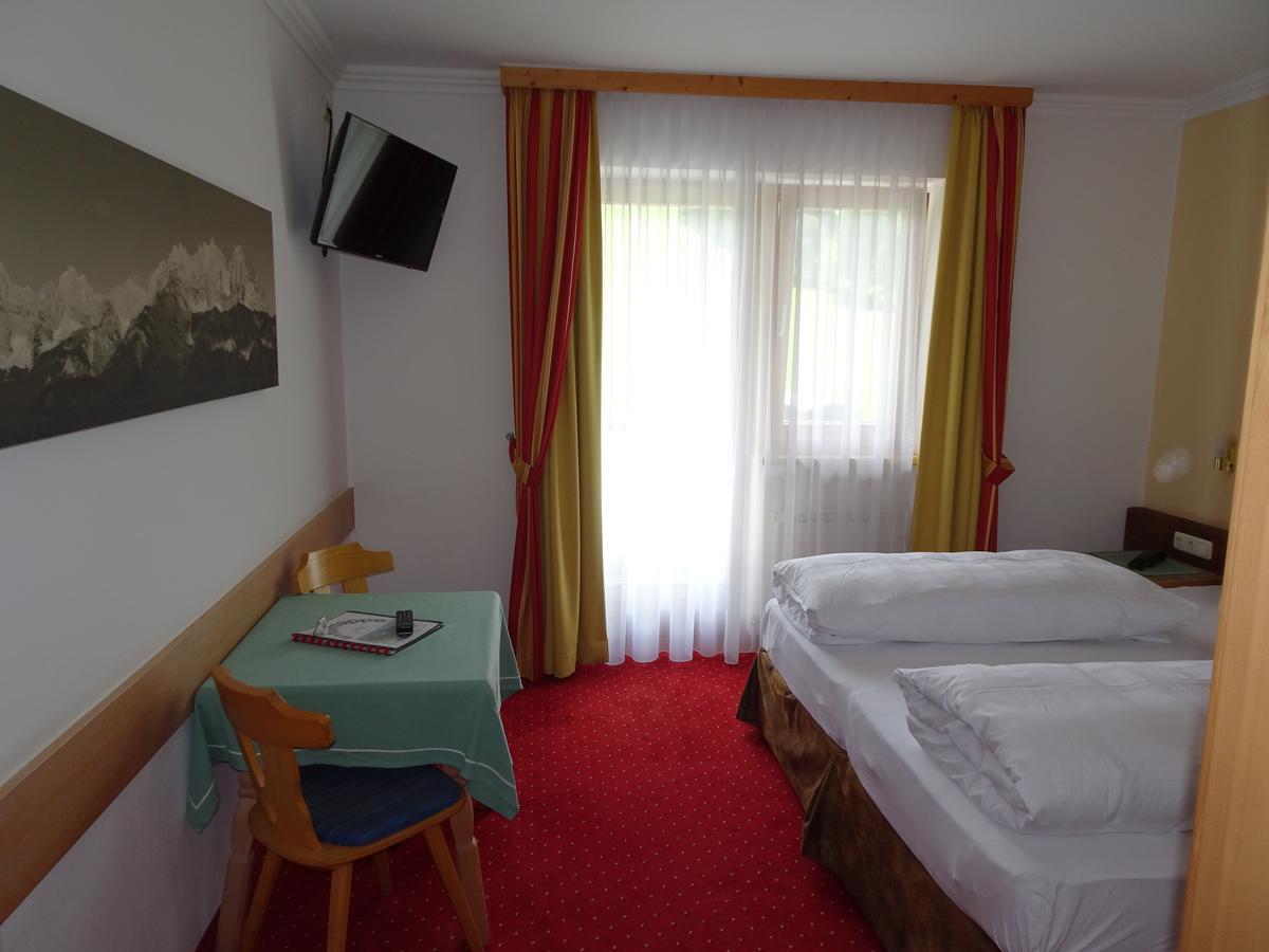 Alpenhotel Landhaus Kuechl Kirchberg in Tirol Eksteriør billede