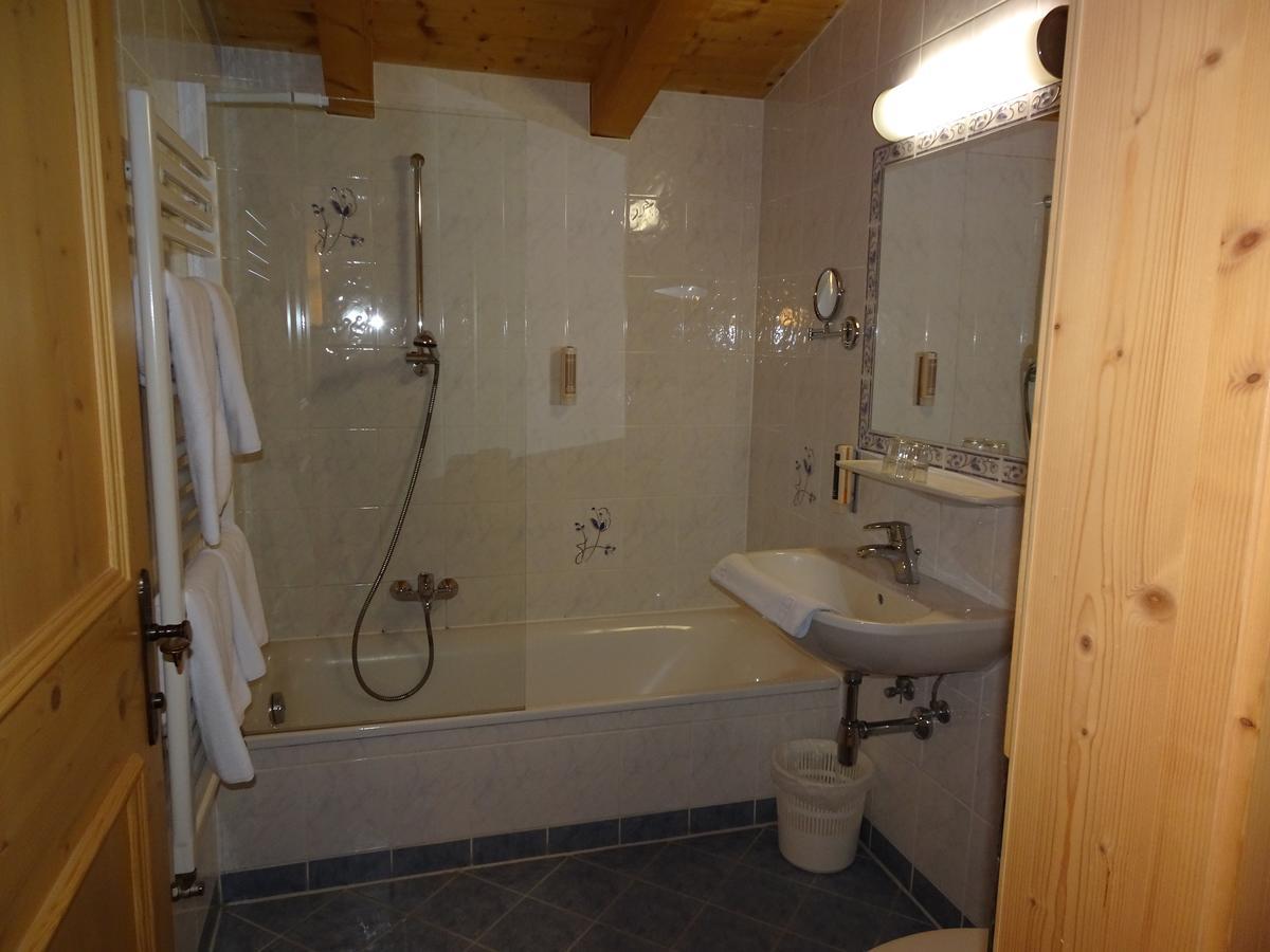 Alpenhotel Landhaus Kuechl Kirchberg in Tirol Eksteriør billede