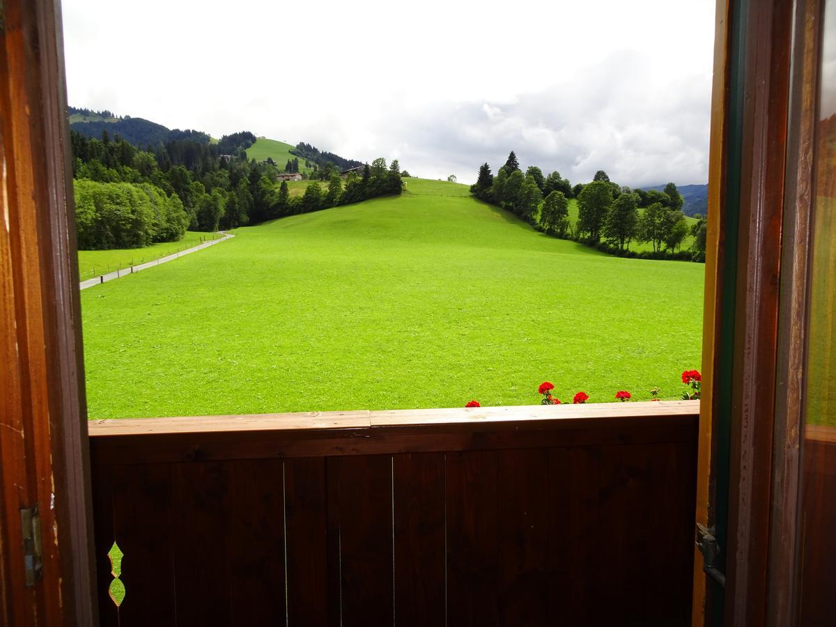 Alpenhotel Landhaus Kuechl Kirchberg in Tirol Eksteriør billede