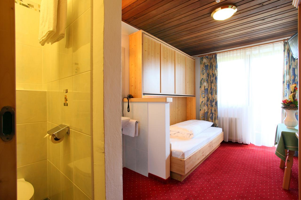 Alpenhotel Landhaus Kuechl Kirchberg in Tirol Eksteriør billede