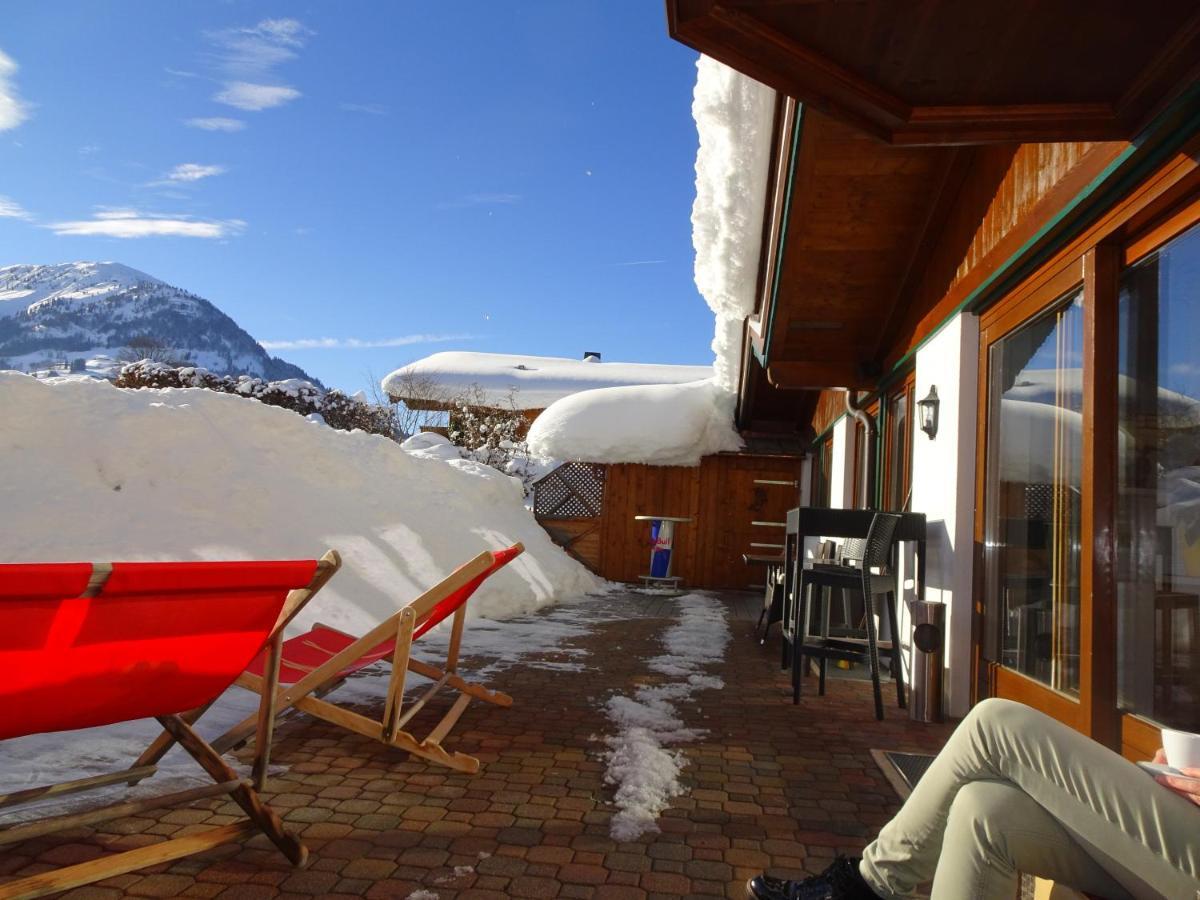 Alpenhotel Landhaus Kuechl Kirchberg in Tirol Eksteriør billede