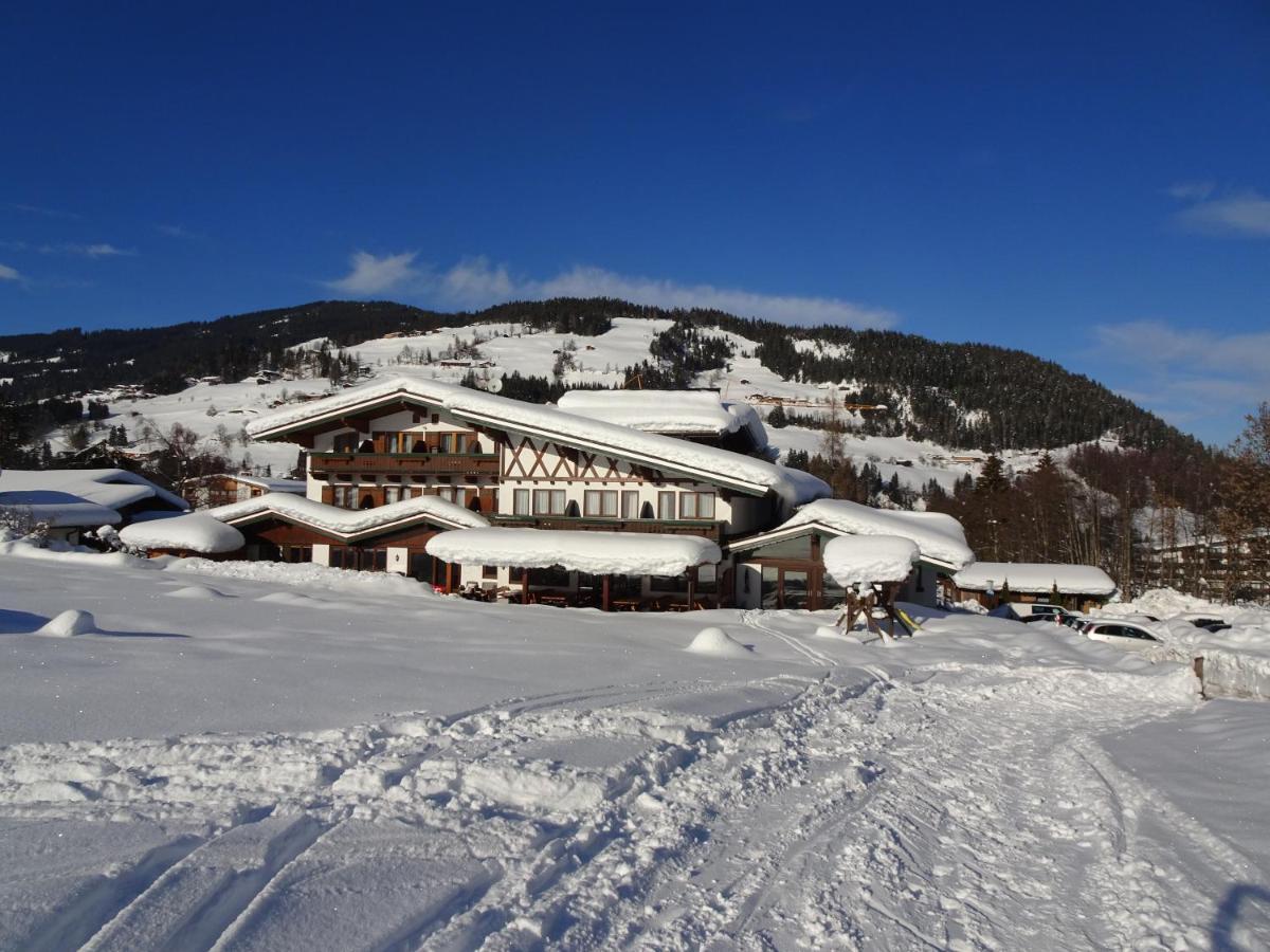 Alpenhotel Landhaus Kuechl Kirchberg in Tirol Eksteriør billede